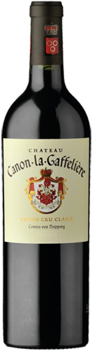 Château Canon La Gaffelière Grand Cru classé Saint-Emilion AC 2013 75 cl CARx6