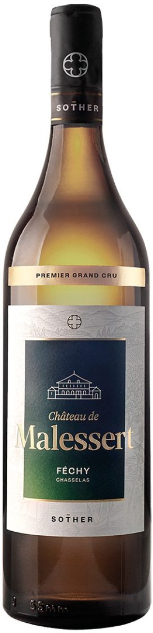 Château de Malessert Premier Grand Cru 2022 75 cl CARx6