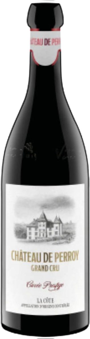 Château de Perroy rouge Cuvée Prestige Grand Cru La Côte 2024 70 cl CARx6