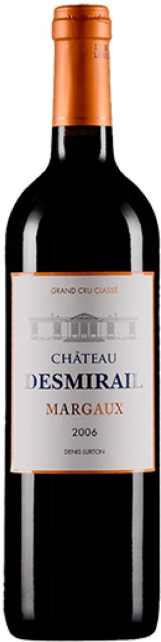 Château Desmirail 3e Grand Cru classé Margaux AC 2016 75 cl CARx12