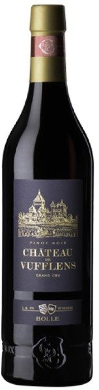 Château de Vufflens Pinot Noir Grand Cru Vufflens-le-Château La Côte AOC 2023 75 cl CARx6