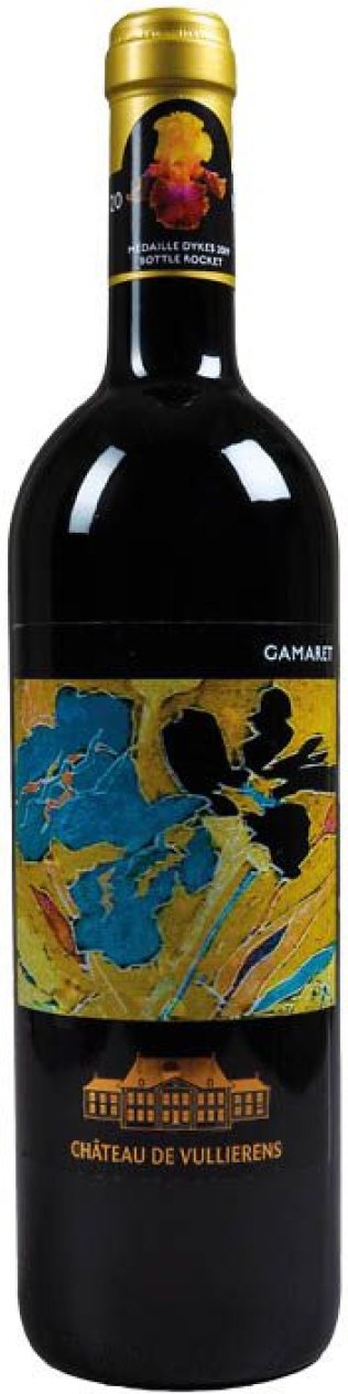 Château de Vullierens Gamaret Grand Cru 2021 75 cl CARx6