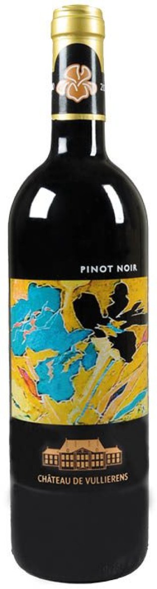 Château de Vullierens Pinot Noir Grand Cru 2018 75 cl CARx6