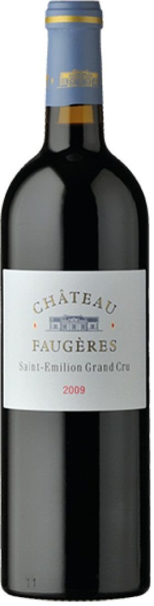 Château Faugères Grand Cru Saint-Emilion AC 2020 75 cl CARx6