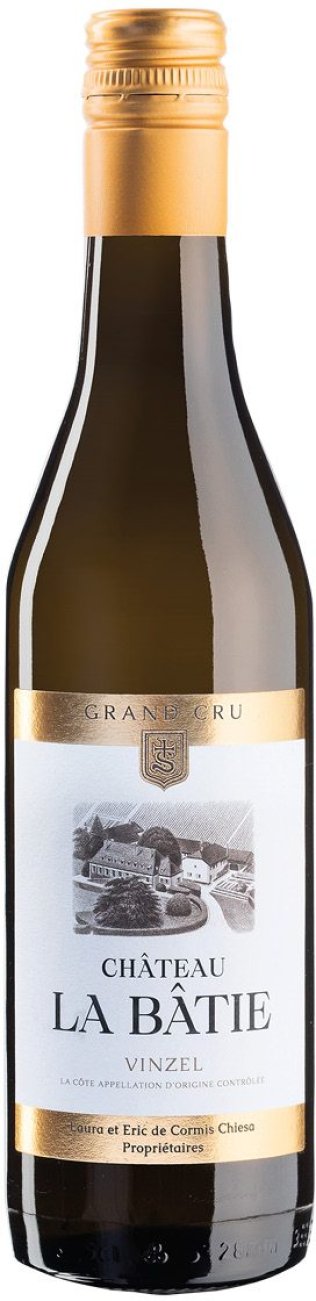 Château La Bâtie Vinzel GC La Côte AOC 2025 37.5 cl CARx6
