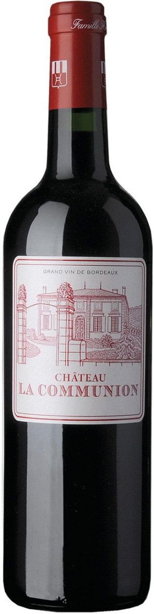 Château La Communion AC 2022 75 cl CARx6