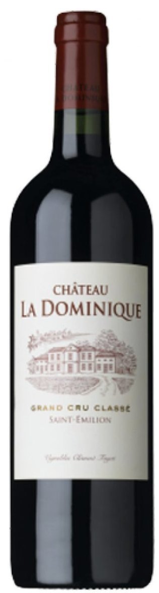 Château La Dominique Grand cru classé Saint-Emilion AC 2016 75 cl CARx6