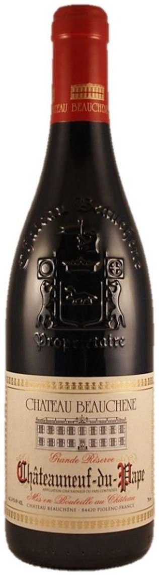 Châteauneuf-du-Pape Grande Reserve AC 2022 75 cl CARx6