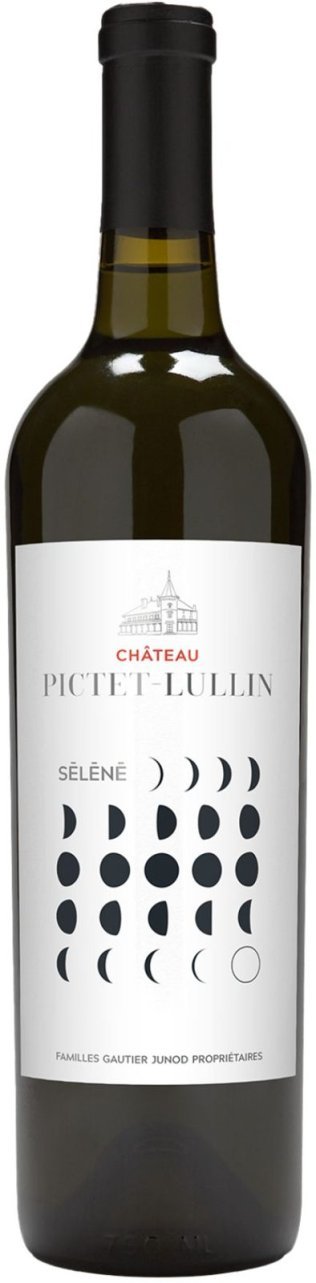 Château Pictet-Lullin Chasselas Séléné - Grand Cru 2023 75 cl CARx6