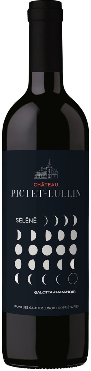 Château Pictet-Lullin - Galotta / Garanoir - Grand Cru 2021 75 cl CARx6