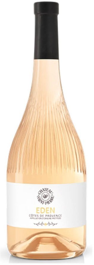 Château St-Pierre Eden Côtes de Provence AOP 2025 75 cl CARx6