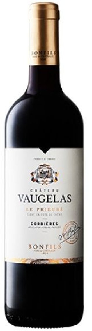 Château Vaugelas Le Prieuré Corbières AC 2023 75 cl CARx6