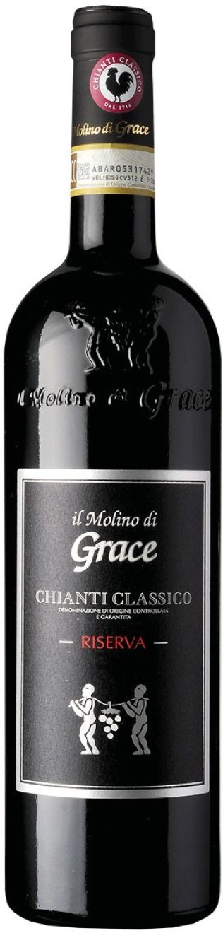 Chianti classico Riserva DOCG Molino di Grace 2022 75 cl CARx6