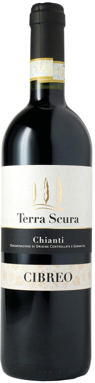 Chianti DOCG Terra Scura Cibreo 2024 75 cl CARx6