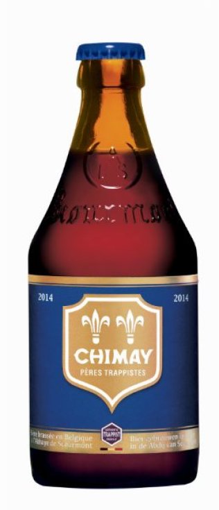 Chimay Brune Bleue 33 cl HARx24