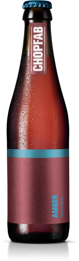 Chopfab Amber Alkoholfrei (Artikel auf Bestellung) 33 cl HARx24