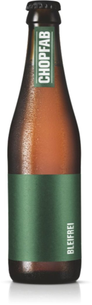 Chopfab Bleifrei Pale Ale alkoholfrei (Artikel auf Bestellung) 33 cl HARx24