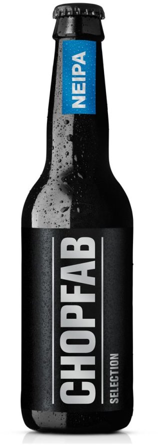 Chopfab Selection New England IPA (Artikel auf Bestellung) 33 cl CARx24