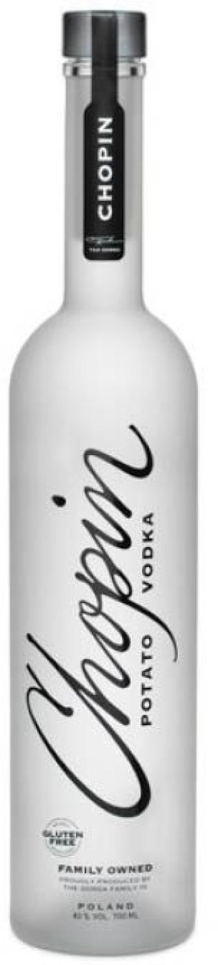Chopin Vodka Potato 70 cl CARx6