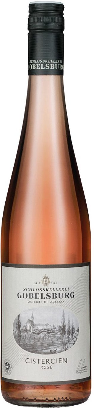 Cistercien Rosé QwT 2025 75 cl CARx6
