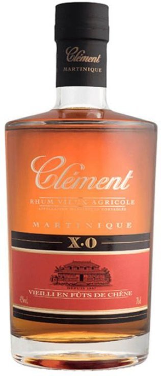 Clément XO Vieux Agricole 70 cl CARx6