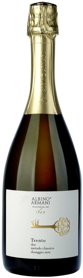 Clè Spumante Brut Metodo Classico DOC 2019 75 cl CARx6