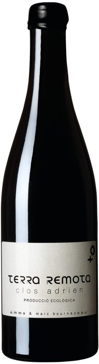 Clos Adrien Empordà DO Terra Remota bio 2018 75 cl CARx6