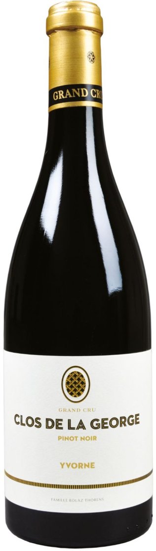 Clos de la George Pinot Noir - Grand-Cru 2023 75 cl CARx6