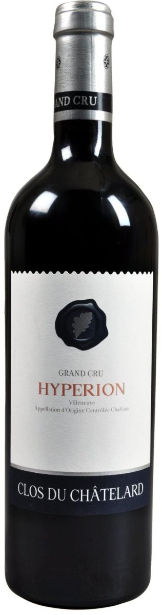 Clos du Châtelard Hypérion - Grand Cru 2019 75 cl CARx6