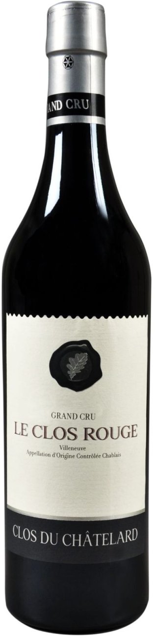 Clos du Châtelard Le Clos Rouge - Grand Cru 2022 75 cl CARx6