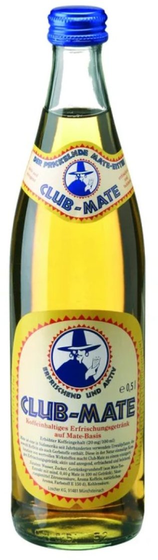 Club Mate Glas 50 cl HARx20