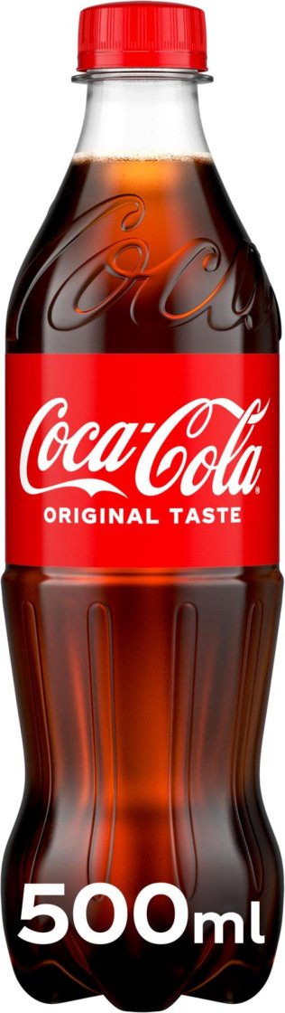 Coca Cola PET 50 cl CARx24