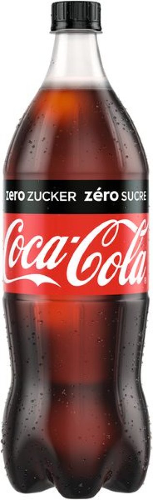 Coca Cola zero PET 150 cl HARx6