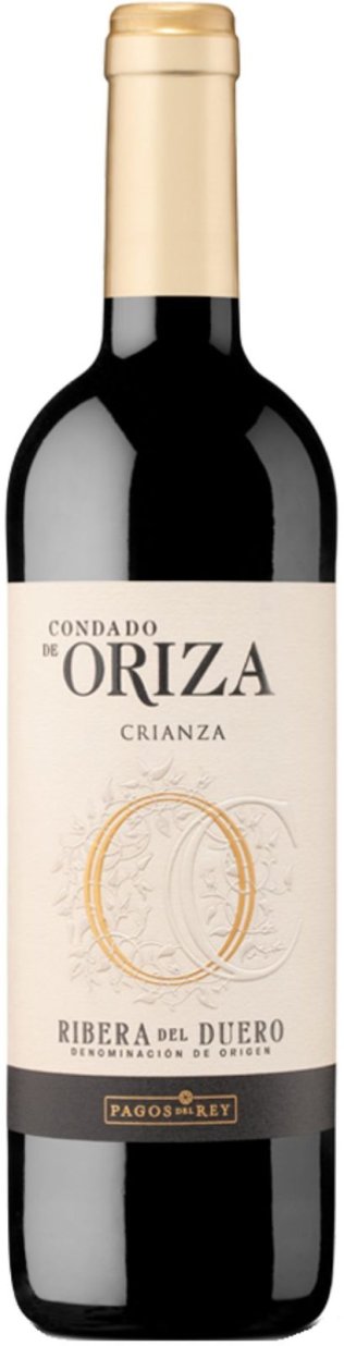 Condado de Oriza Crianza Ribera del Duero DO 2023 75 cl CARx6