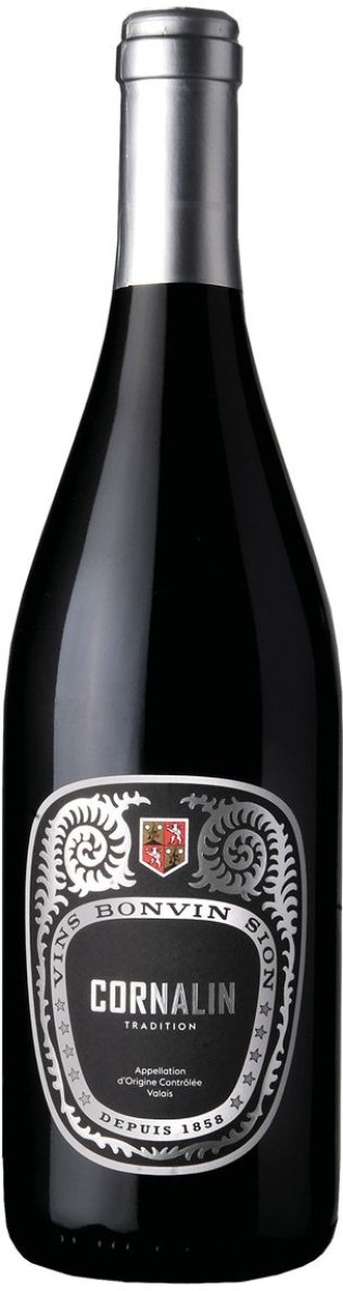 Cornalin Tradition Bonvin 2024 75 cl CARx6