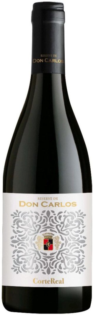 Corte Real Don Carlos Utiel-Requena DOP 2024 75 cl CARx6