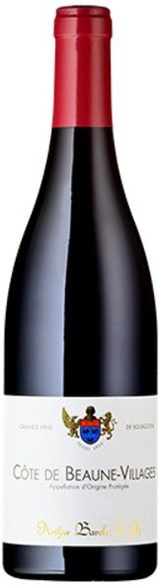 Corton AC Les Renardes Arthur Barolet 2017 75 cl CARx6