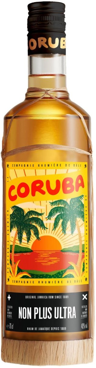 Coruba Non Plus Ultra 70 cl CARx6