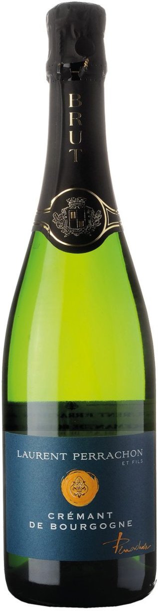 Crémant de Bourgogne Blanc de Blanc brut AC 75 cl CARx6