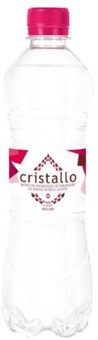 Cristallo rot PET 50 cl CARx12
