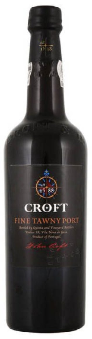 Croft Port Fine Twany Ruby 75 cl CARx6