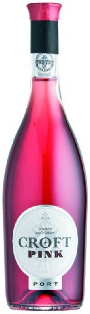 Croft Port Pink 75 cl CARx6