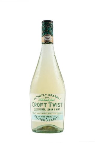 Croft Twist 75 cl CARx6
