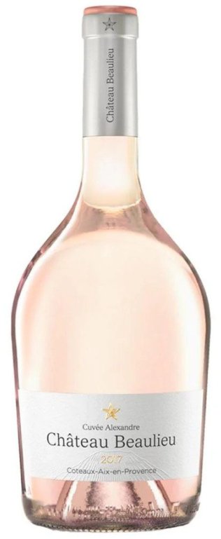 Cuvée Alexandre AOC Rognes Provence 2024 75 cl CARx6