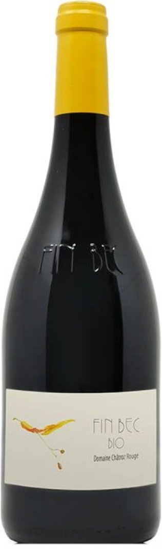 Cuvée Rouge Bio Cave Fin Bec AOC Valais 2020 75 cl CARx6