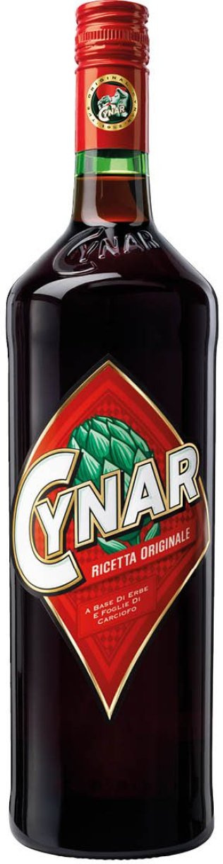 Cynar 100 cl CARx6