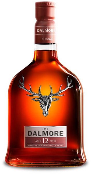 Dalmore 12 years 70 cl CARx6