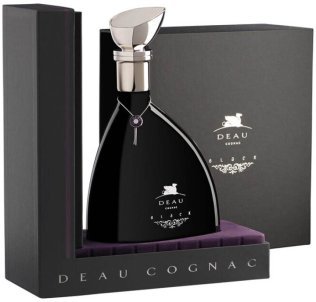 Deau Black in Box 70 cl CARx6