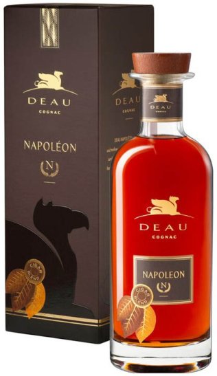 Deau Napoléon Cigar blend in Box 70 cl CARx6