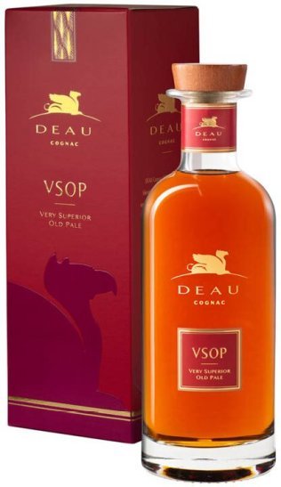 Deau VSOP in Box 70 cl CARx6